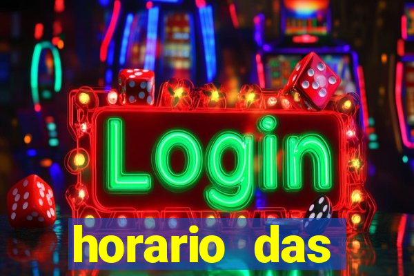 horario das plataformas de jogos