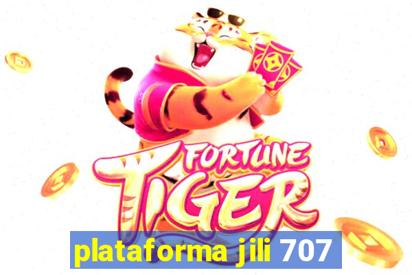 plataforma jili 707