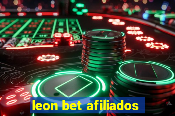 leon bet afiliados