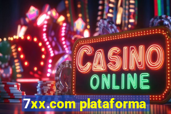 7xx.com plataforma