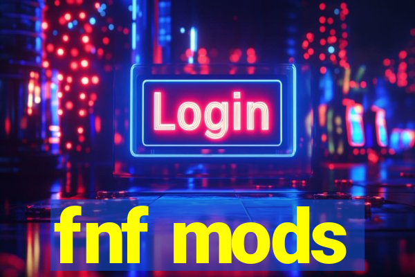 fnf mods