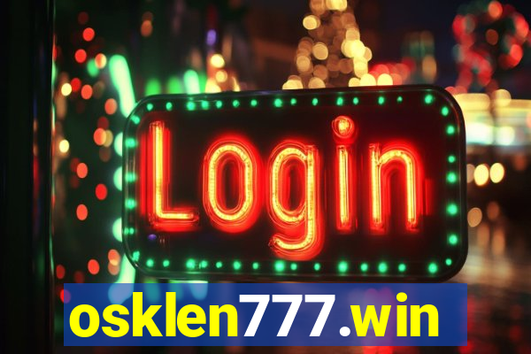 osklen777.win