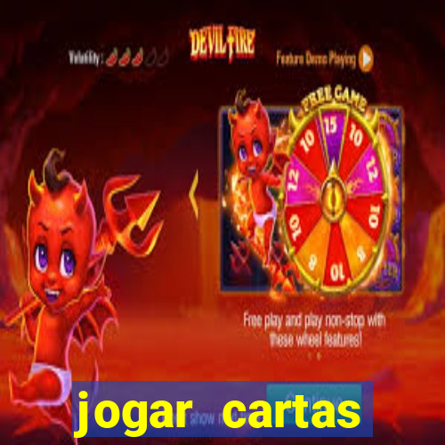 jogar cartas baralho comum cartomancia