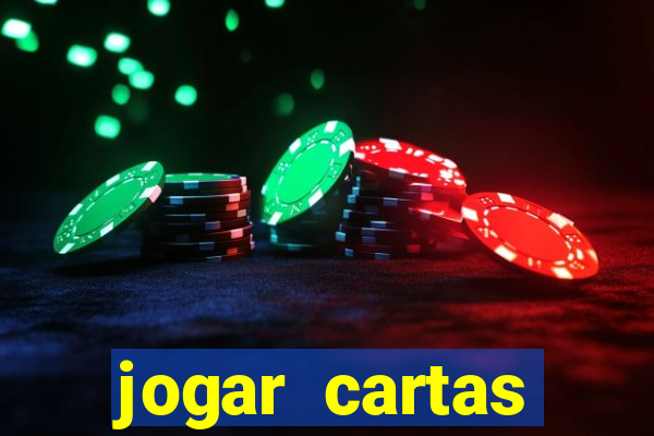 jogar cartas baralho comum cartomancia