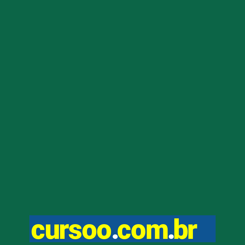 cursoo.com.br