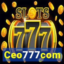 Ceo777com