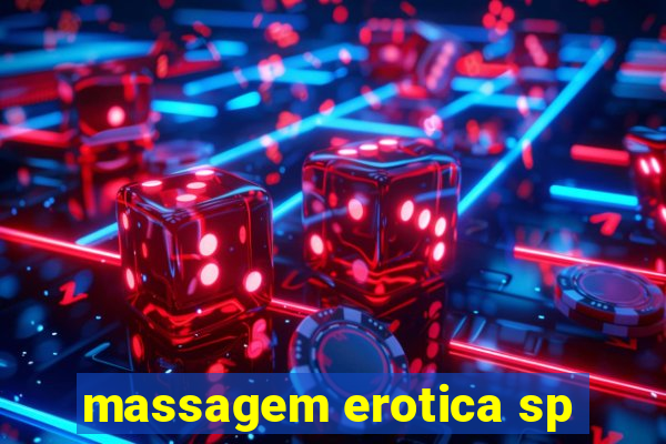 massagem erotica sp