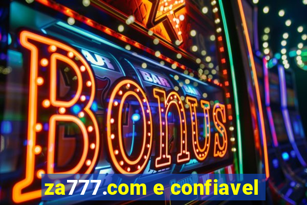 za777.com e confiavel