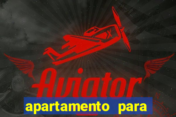 apartamento para alugar em santos mobiliado