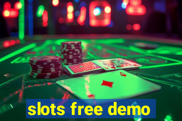 slots free demo