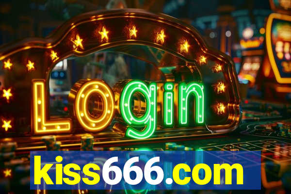 kiss666.com