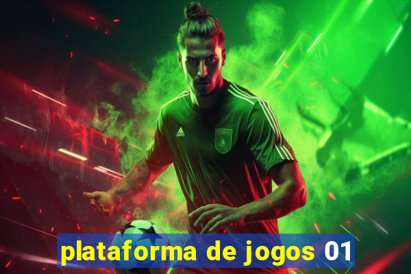 plataforma de jogos 01