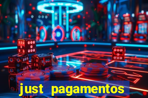 just pagamentos ltda jogos