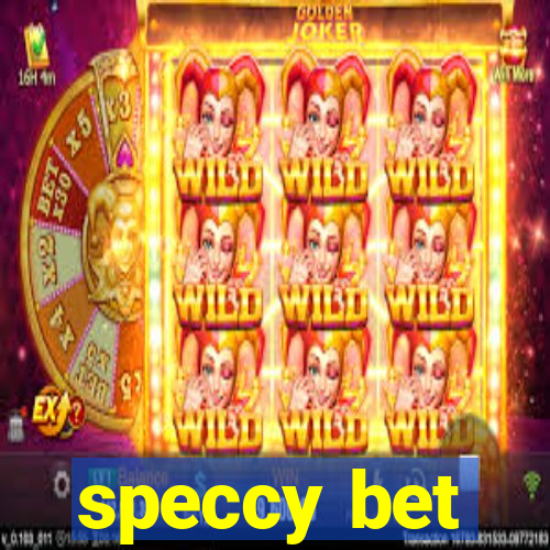 speccy bet