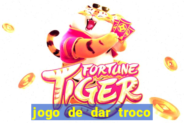 jogo de dar troco em dinheiro