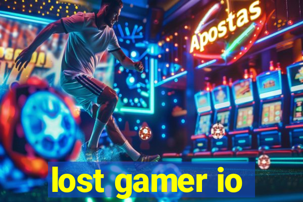 lost gamer io