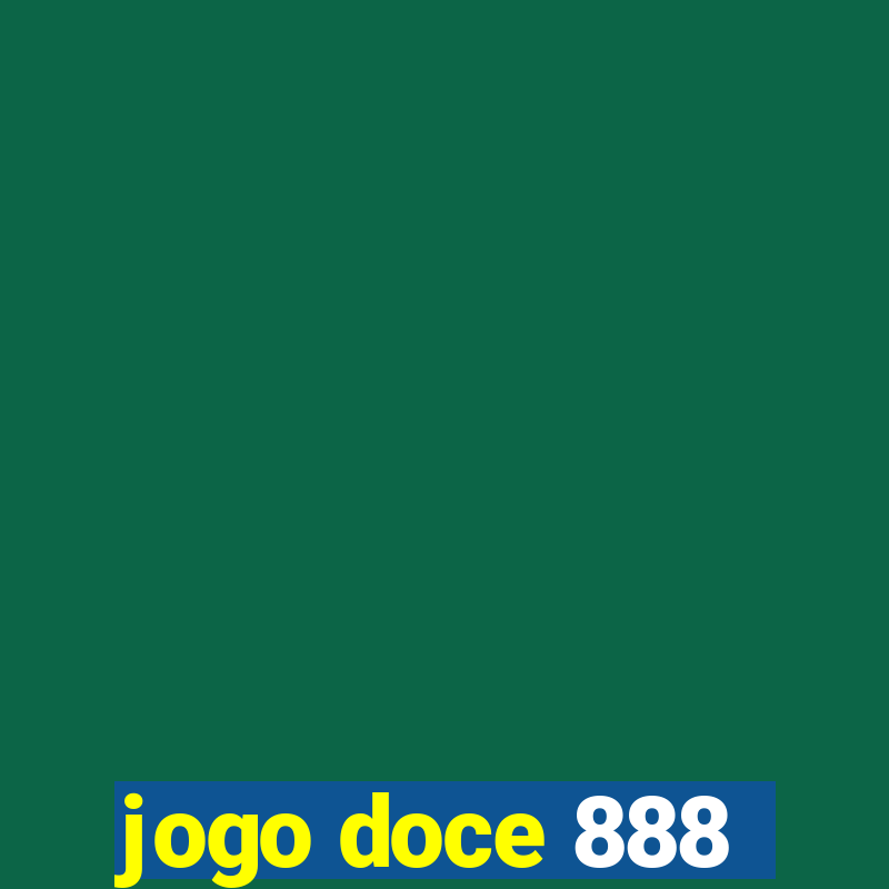 jogo doce 888