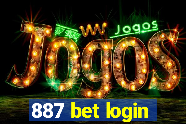 887 bet login