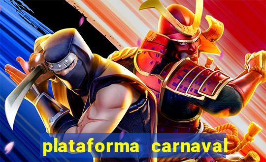 plataforma carnaval de ouro