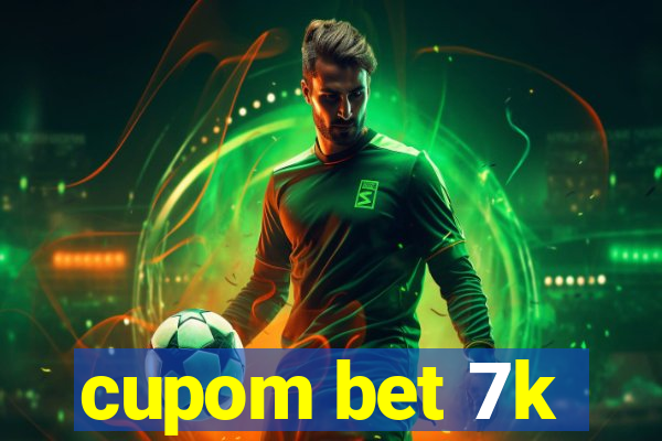 cupom bet 7k