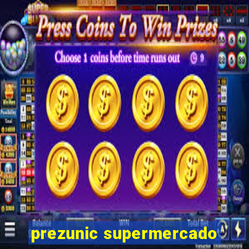 prezunic supermercado