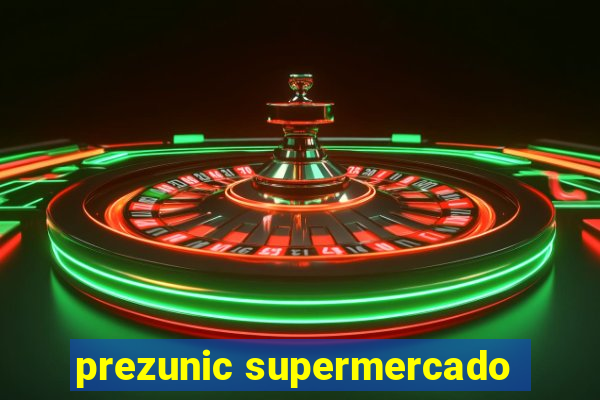 prezunic supermercado