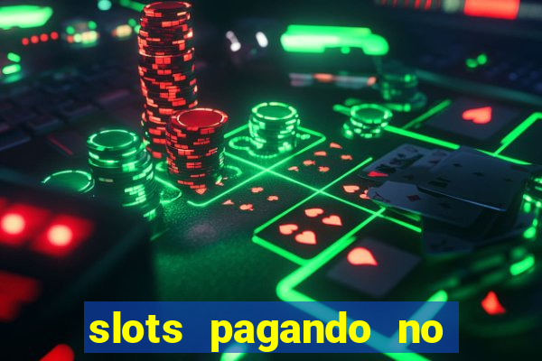 slots pagando no cadastro telegram