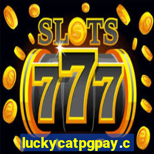 luckycatpgpay.com