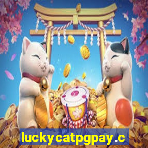 luckycatpgpay.com