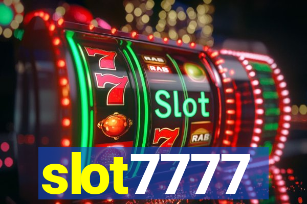 slot7777