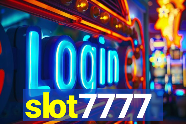 slot7777