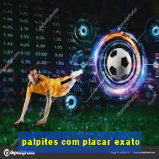 palpites com placar exato