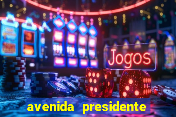 avenida presidente juscelino kubitschek 2235