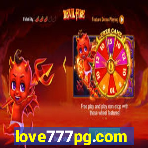 love777pg.com