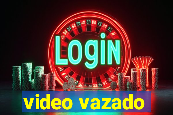 video vazado