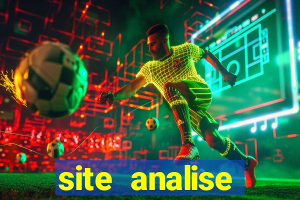 site analise futebol virtual