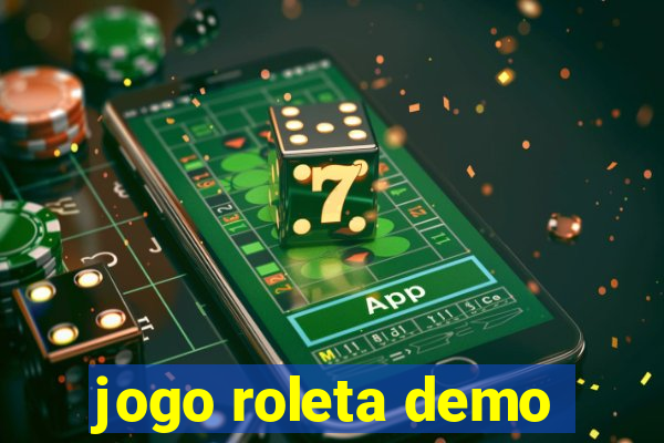 jogo roleta demo