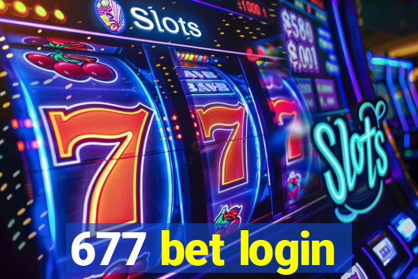 677 bet login