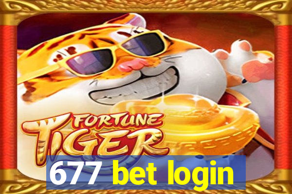 677 bet login