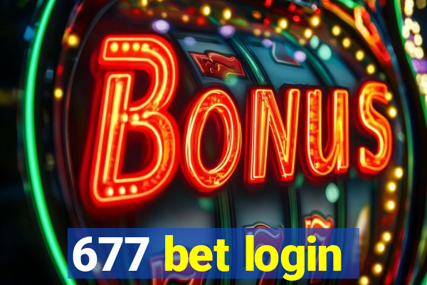 677 bet login