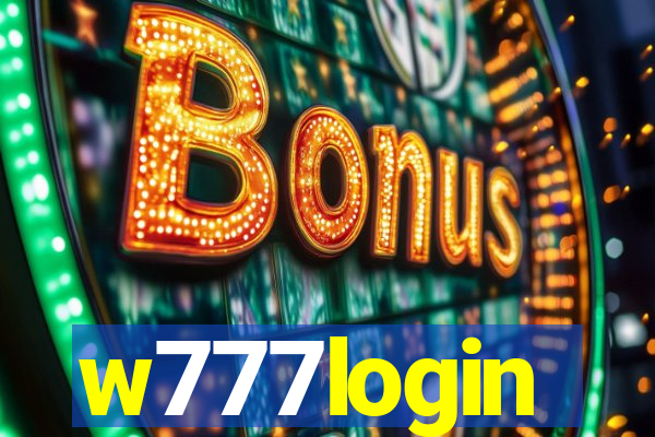 w777login