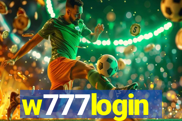 w777login