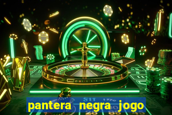 pantera negra jogo do bicho