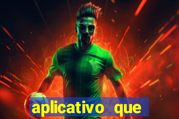 aplicativo que mostra todos os jogos de futebol