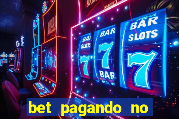 bet pagando no cadastro sem deposito