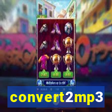 convert2mp3