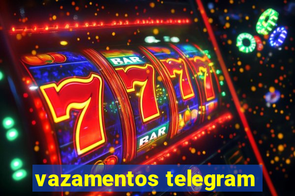 vazamentos telegram