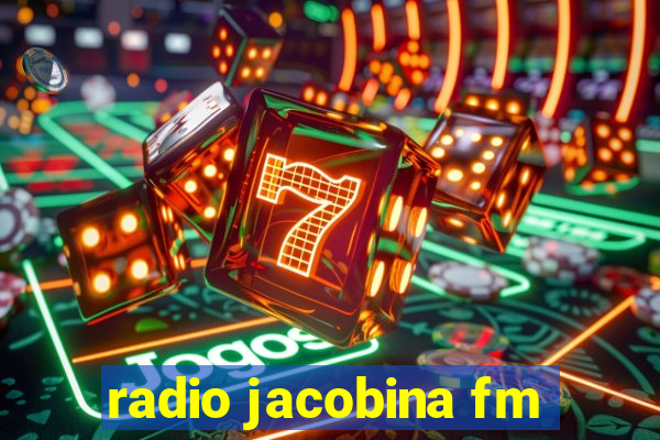 radio jacobina fm