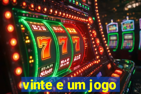 vinte e um jogo