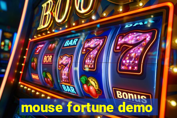 mouse fortune demo